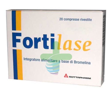 Fortilase 20 Compresse