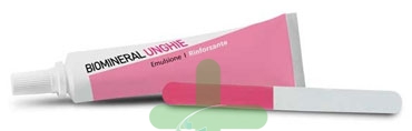 Biomineral Linea Unghie Trattamento Topico Emulsione Unghie Deboli 20 ml