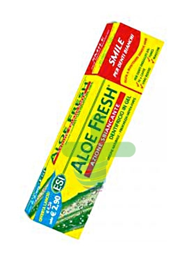 Esi Linea Igiene Orale Aloe Fresh Smile Dentifricio con Microsfere 100 ml
