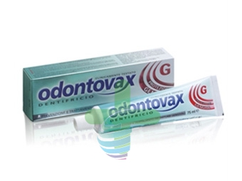Odontovax Linea Igiene Dentale Quotidiana G Dentifricio Protezione Gengive 75 ml