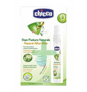 Chicco Linea Zanza No Protezione Delicata Dopo-Puntura Baby Penna 10 ml