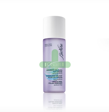 BioNike Linea Onails Solvente per Unghie Delicato Senza Acetone 120 ml