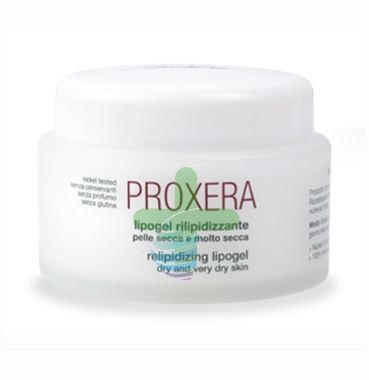 BioNike Linea Proxera Pelli Secche e Disidratate Lipogel Rilipidizzante 50 ml