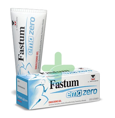 Menarini Linea Traumi e Dolori Fastum Emazero Emulsione Gel Lenitiva 50 ml