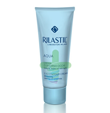 Rilastil Linea Aqua Idratazione Profonda Crema Contorno Occhi Idratante 15 ml