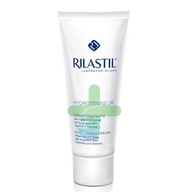 Rilastil Linea Hydrotenseur Rughe Gravitazionali Crema Idratante Viso 50 ml
