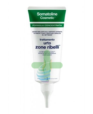Somatoline Cosmetic Linea Snellenti Trattamento Urto Zone Ribelli 100 ml