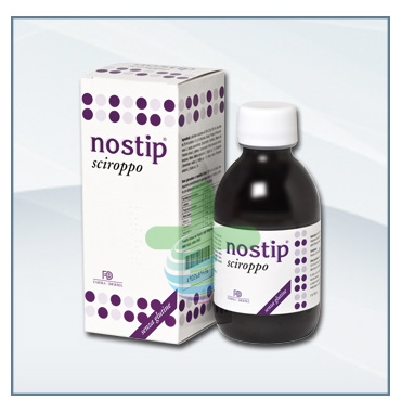 Farma Derma Linea Intestino Sano NoStip Integratore Sciroppo 200 ml