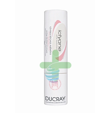 Ducray Linea Disidratazione Ictyane Stick Labbra Secche e Screpolate 3 g