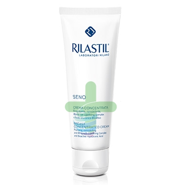 Rilastil Linea Seno Crema Concentrata Tonificante Rassodante Rimodellante 75 ml
