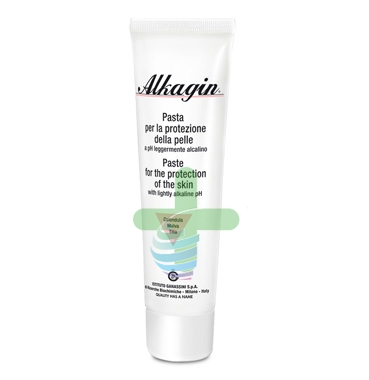 Alkagin Linea Intima Dermatologica Pasta Lenitiva Protettiva Fiolmogena 100 ml