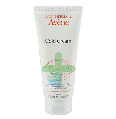 Avene Linea Cold Cream Crema Idratante Nutriente Pelli Sensibili 40 ml