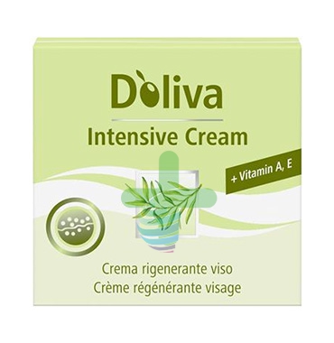 Doliva Linea Idratante Viso Intensive Crema Giorno Nutriente 50 ml