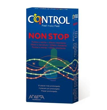 Control Linea Contraccezione Protezione Profilattici Ritardanti Adapta NonStop