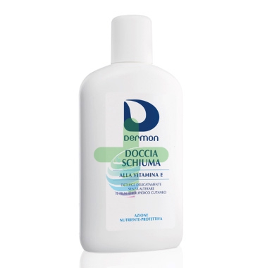 Dermon Linea Igiene Quotidiana Doccia Schiuma Detergente Corpo 400 ml