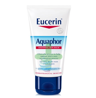 Eucerin Linea Aquaphor Trattamento Ristrutturante Pelli Secche e Sensibili 40 g
