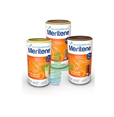 Nestl Linea Alimentazione Speciale Meritene Proteine Vitamine Polvere Caff