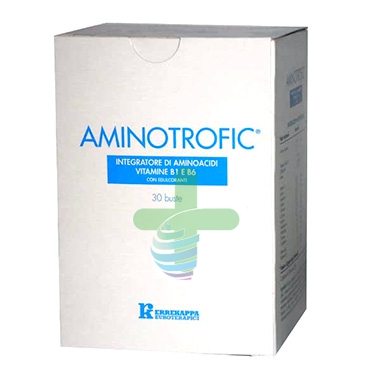 Professional Dietetics Linea Integrazione Sportiva AMINOTROFIC 30 Buste