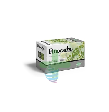 Aboca Integratori Linea Intestino Sano Finocarbo Integratore Tisana 20 Buste