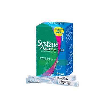 Alcon Italia Linea Salute dell'Occhio Systane Ultra UD Collirio 30 Flaconcini