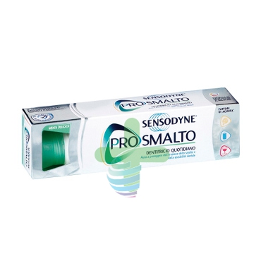 Sensodyne Linea Igiene Dentale Quotidiana Dentifricio PROSMALTO 75 ml
