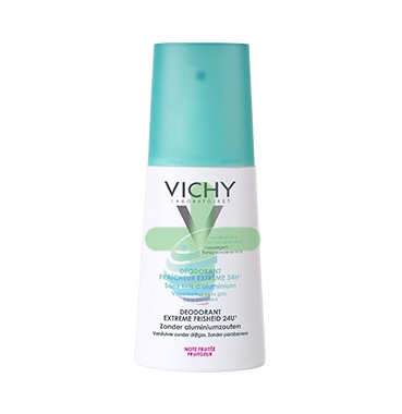 Vichy Linea Deo Deodorante Freschezza Estrema Nota Fruttata Spray 100 ml