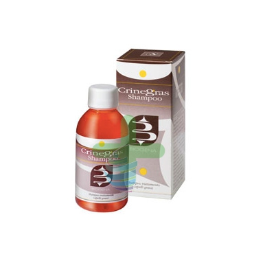 Biogena Linea Capelli Sani Crinegras Shampoo Anti-Forfora Capelli Grassi 200 ml