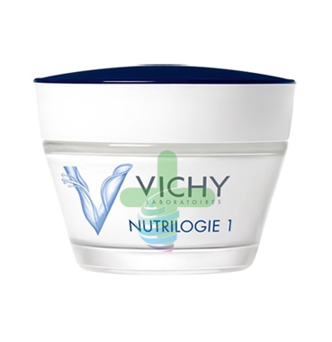 Vichy Linea Nutrilogie 1 Trattamento Nutriente per Pelli Secche e Sensibili 50ml