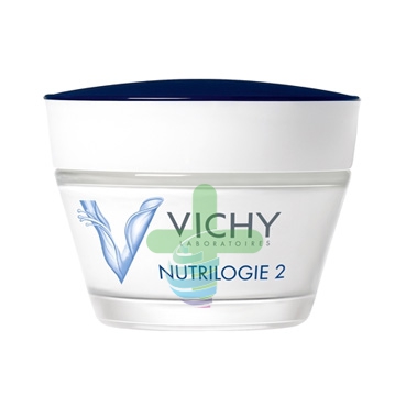 Vichy Linea Nutrilogie 2 Trattamento Nutriente Pelli Molto Secche Sensibili 50ml