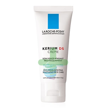 La Roche Posay Linea Kerium DS Creme Trattamento Lenitivo Desquamante 40 ml
