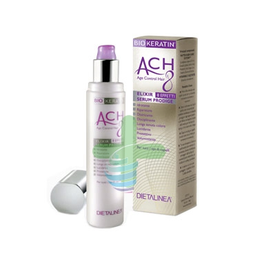 Dietalinea Linea Salute dei Capelli Biokeratin ACH 8 Elixir Serum Prodige 100 ml