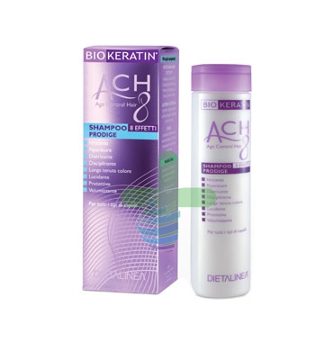 Dietalinea Linea Salute dei Capelli Biokeratin ACH 8 Shampoo Prodige 200 ml