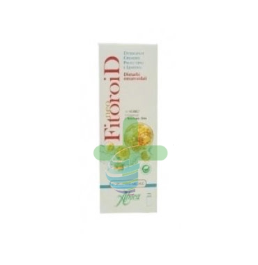 Aboca Linea Dispositivi Medici Neo FitoroiD Detergente Parti Intime 100 ml