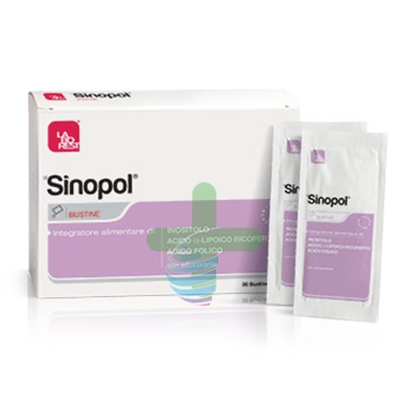 Laborest Italia Linea Benessere Donna Sinopol Integratore Alimentare 30 Buste