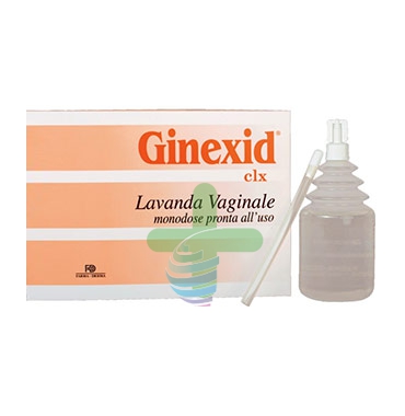 Farma Derma Linea Benessere Intimo Donna Ginexid Schiuma Detergente 150 ml