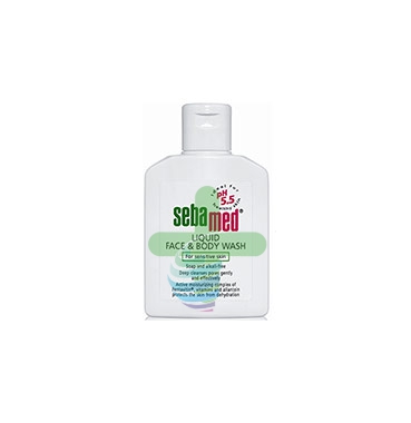 Sebapharma Linea Corpo Sebamed Liquido Viso Corpo Sapone Pelli Sensibili 50 ml