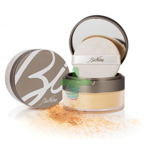 Bionike Linea Defence Color Viso Loose Cipria in Polvere Libera Opacizzante 15 g