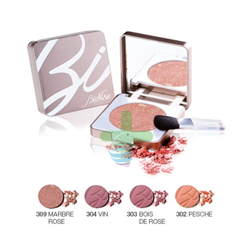 Bionike Linea Defence Color Viso Loose Fard Compatto Pretty Touch 309 Marbre Ros