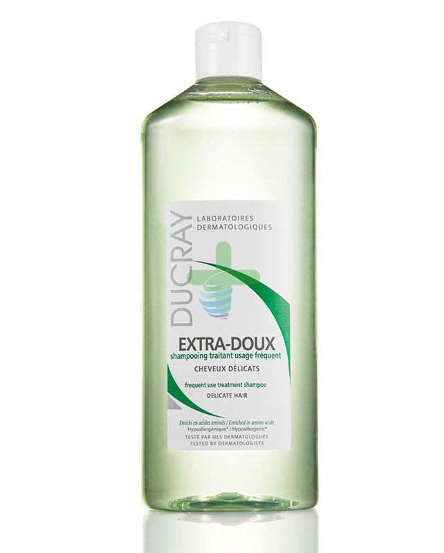 Ducray Linea Capelli Normali e Delicati Extra Delicato Shampoo Neutro 200 ml