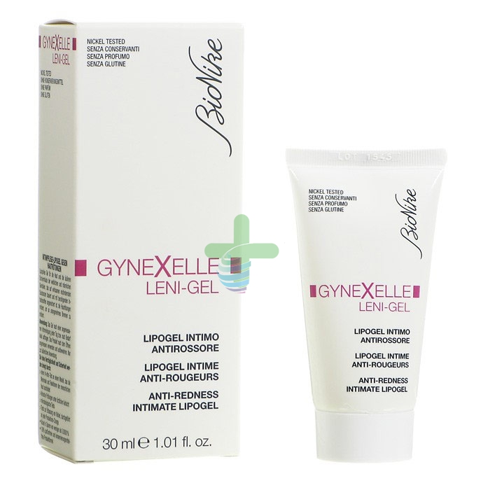 BioNike Linea Dispositivi Medici Gynexelle Leni-Gel Lenitivo Vaginale 30 ml