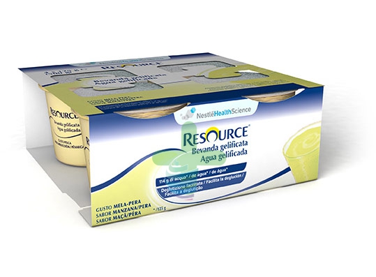 Nestl Linea Alimentazione Speciale Resource Bevanda Gelificata Mela Pera