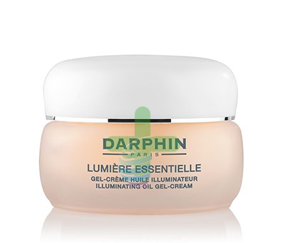 Darphin Linea Lumiere Essentielle Olio Gel Crema Illuminante Tonificante 50 ml