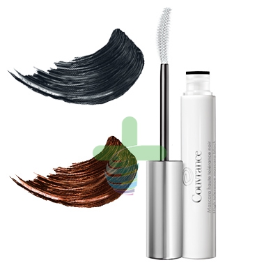 Avene Linea Couvrance Coprente Mascara Alta Tollerabilit Colore Nero 7 ml