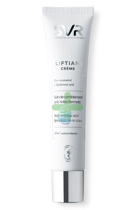 SVR Linea Liftiane Trattamento Anti-rughe Crema Viso Pelli Normali e Miste 40 ml