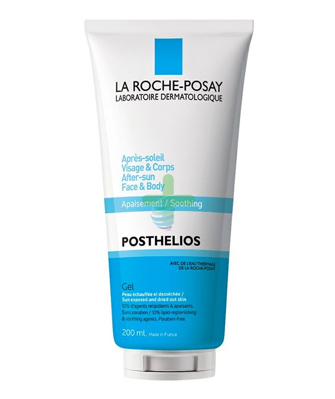 La Roche Posay Linea Posthelios Gel Doposole Emolliente Lenitivo 200 ml