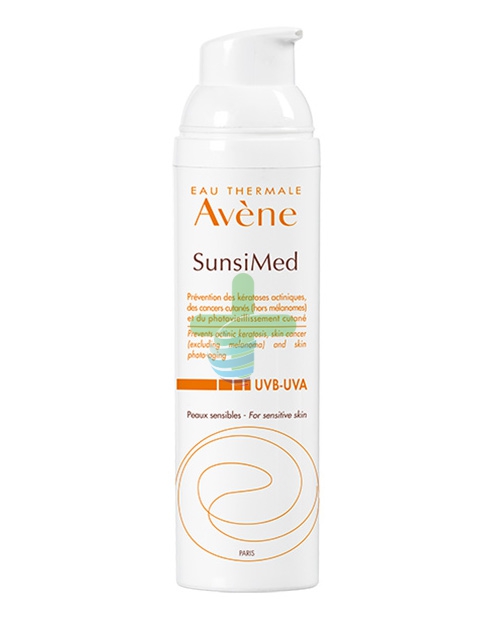 Avene Linea Solare Dispositivi Medici SunsiMed Cheratosi Attinica Crema 80 ml