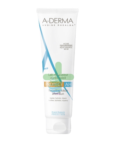 A-Derma Linea Solare Protect AH Latte Riparatore Intenso Doposole 250 ml