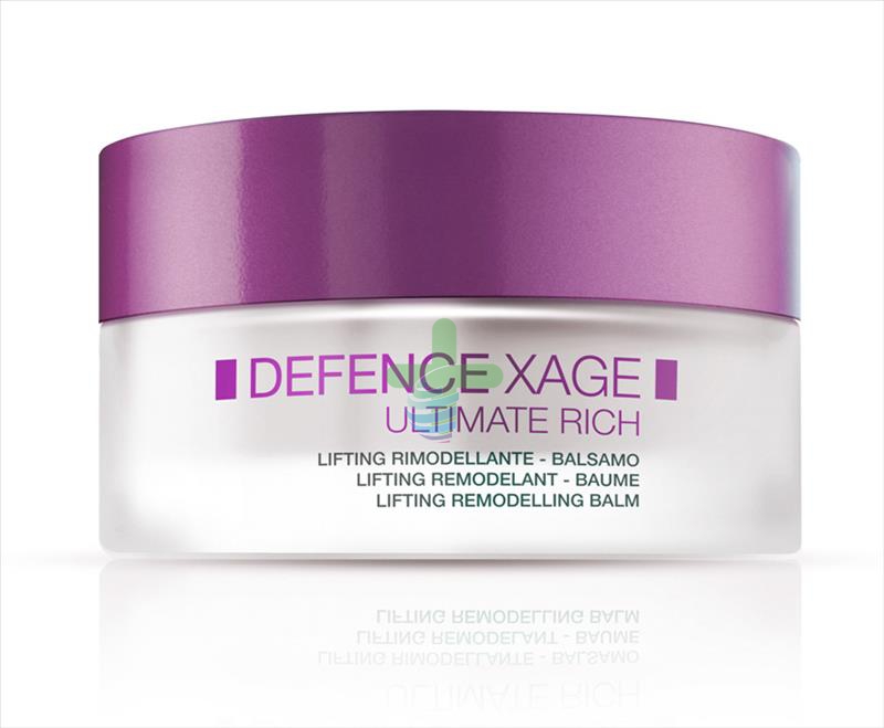 BioNike Linea Defence Xage Ultimate Rich Balsamo Lifting Rimodellante 50 ml