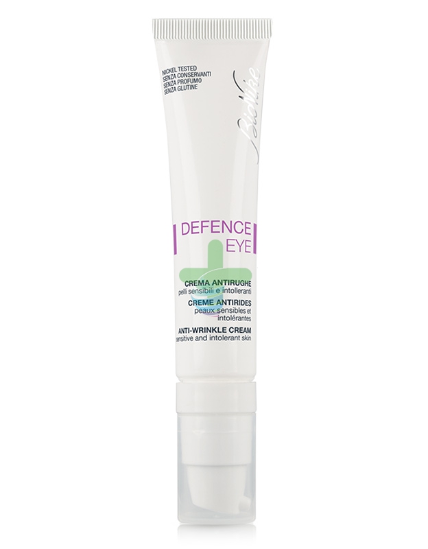 BioNike Linea Defence Eye Trattamento Occhi Crema Antirughe Anti-Et 15 ml