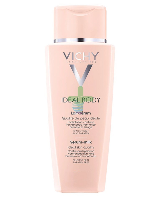 Vichy Linea Ideal Body Latte Corpo Rassodante Levigante Idratante 100 ml